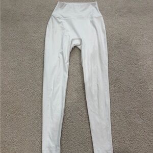 Set Active Luxform White Leggings